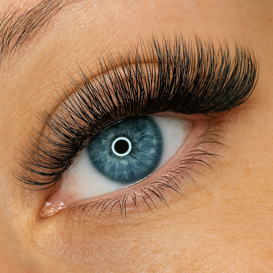 Hybrid Lash Set (Client Favorite)