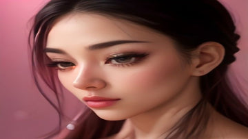 Lash artist consulting with a client about eyelash extensions not lasting