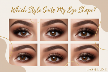 Which style suits my eye shape?