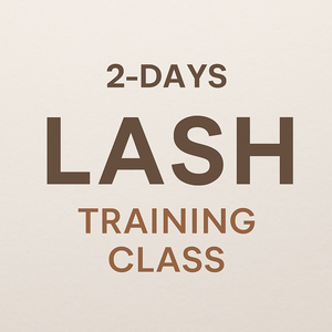 2-Days Lash Training Class