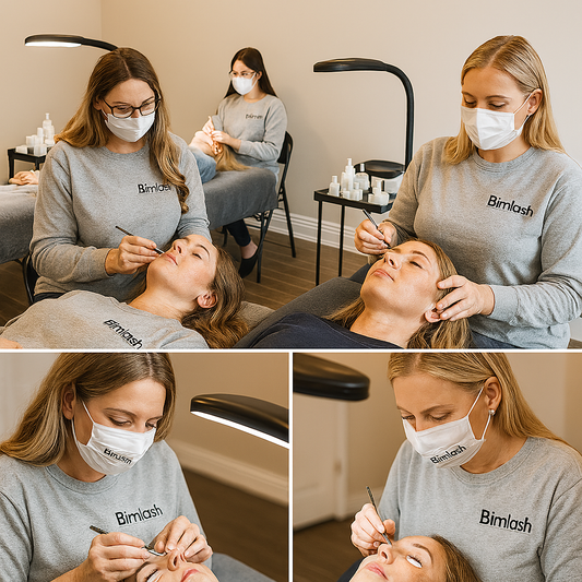 2-Days Lash Training Class