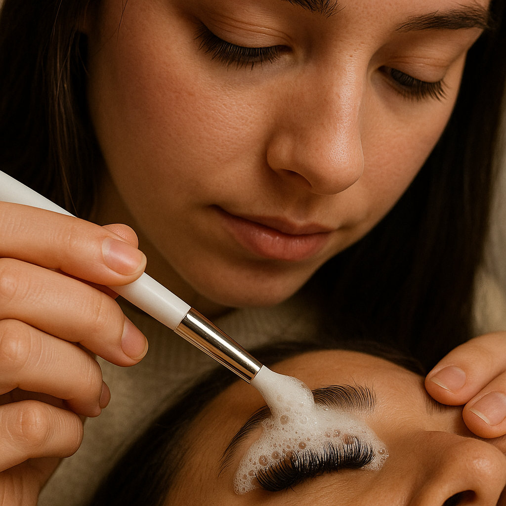 Lash Bath